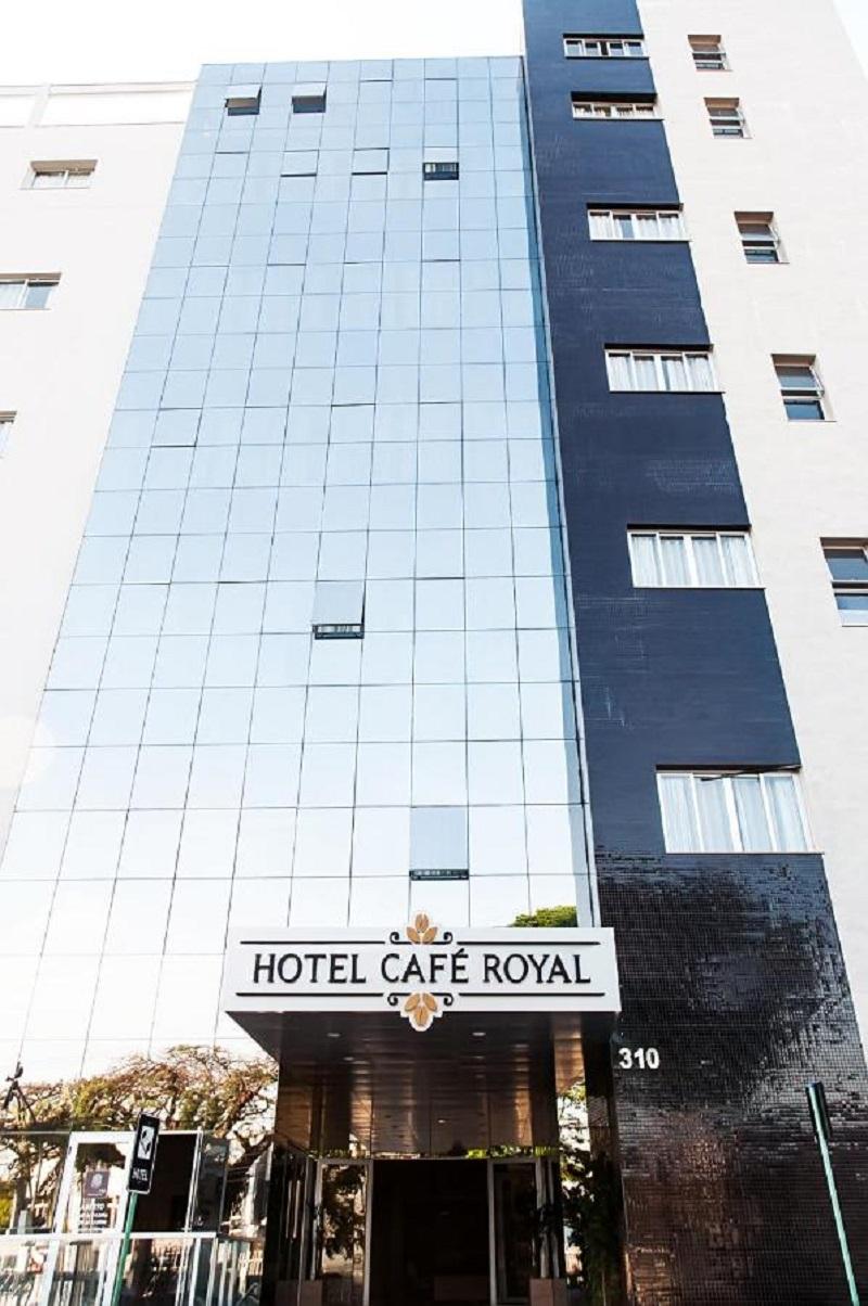 Tryp By Wyndham Varginha Cafe Royal Exterior photo